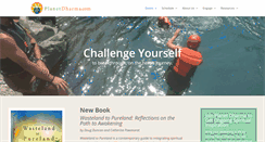 Desktop Screenshot of planetdharma.com